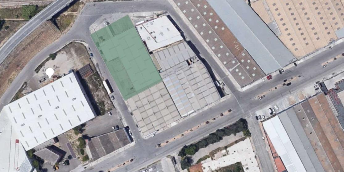 PLano Situacion Xirivella
