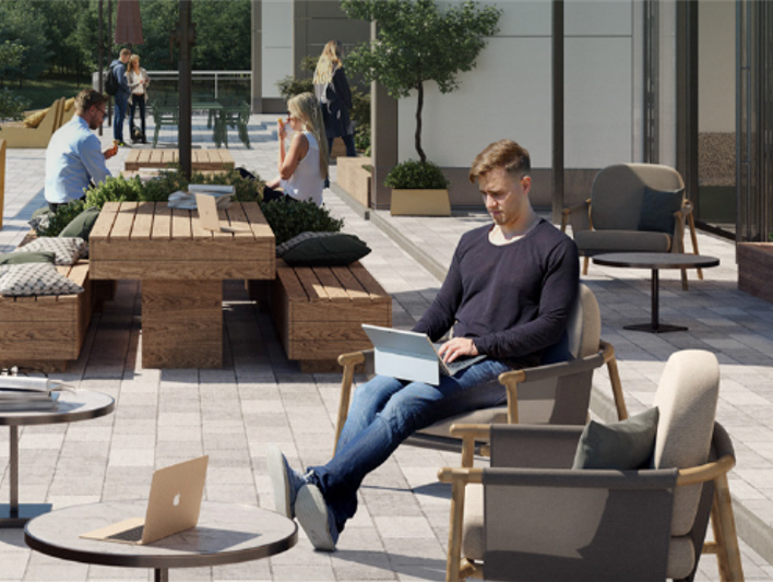 Terraza 2