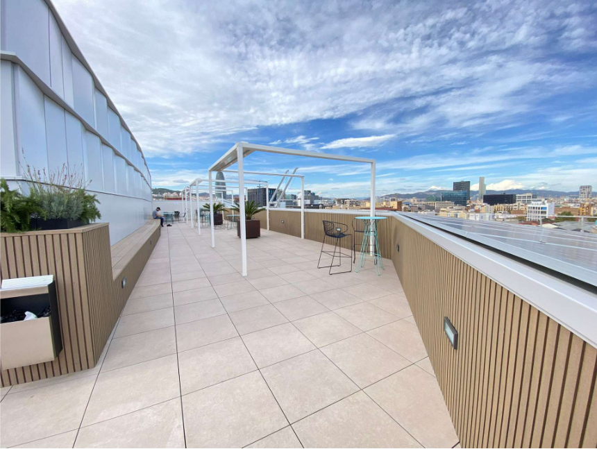 terraza