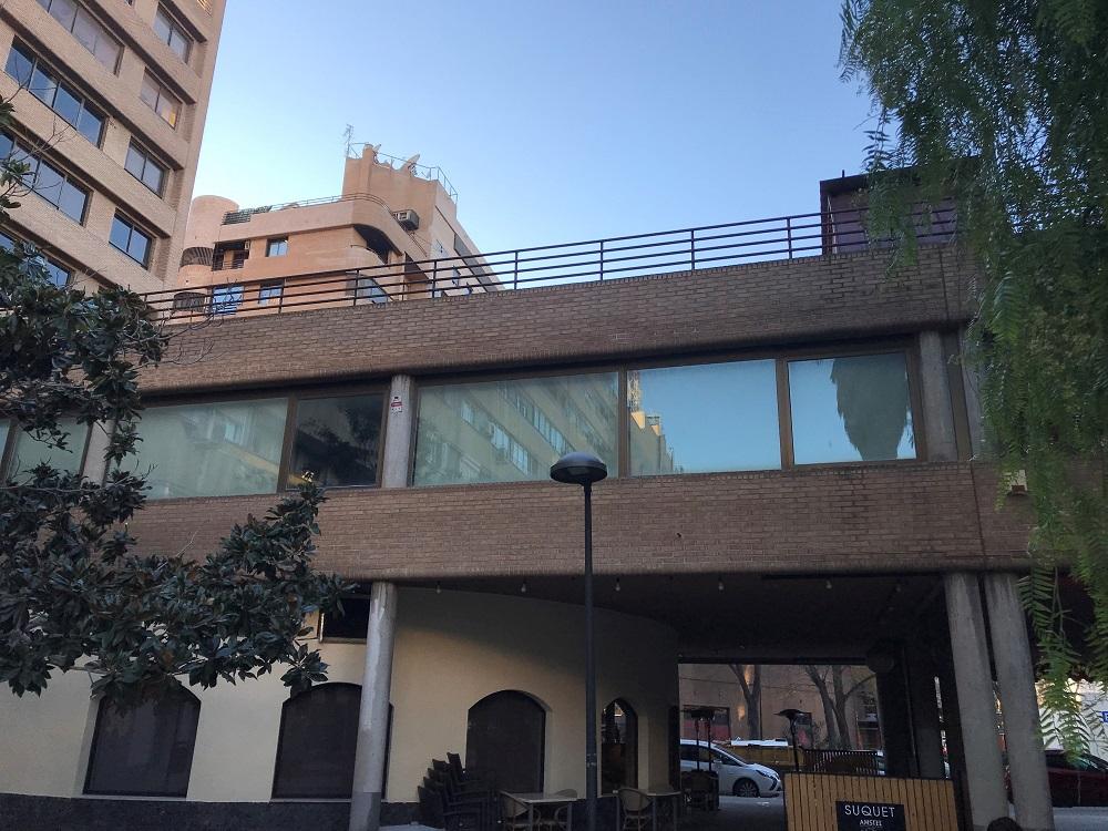 fachada