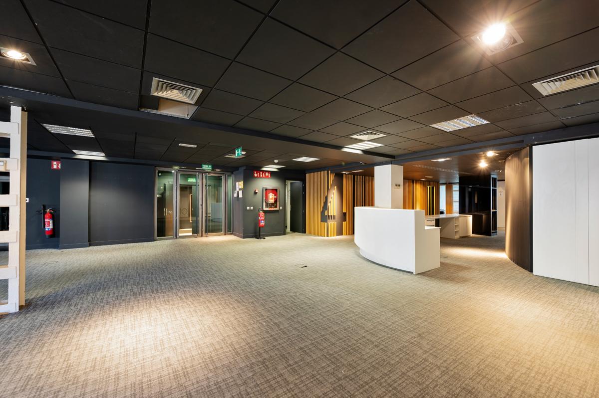 Interior Oficinas Conde de Peñalver 45