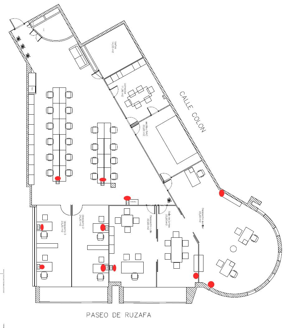 plano de planta