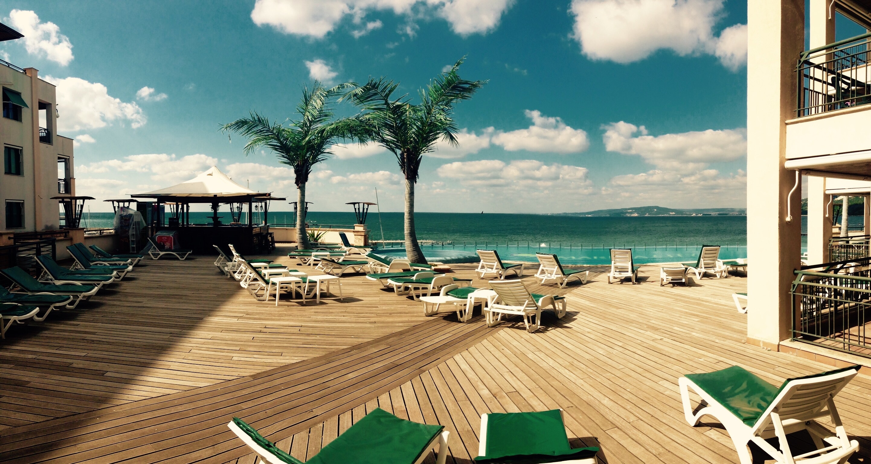 Hoteles