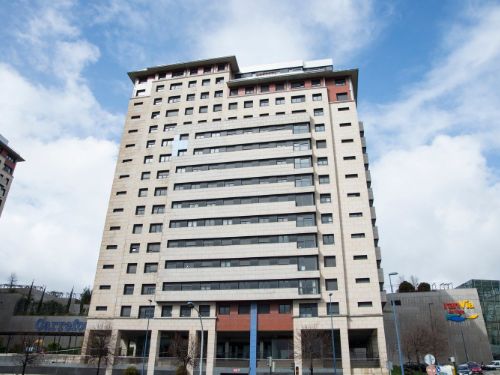 Rua do Miradoiro Edificio