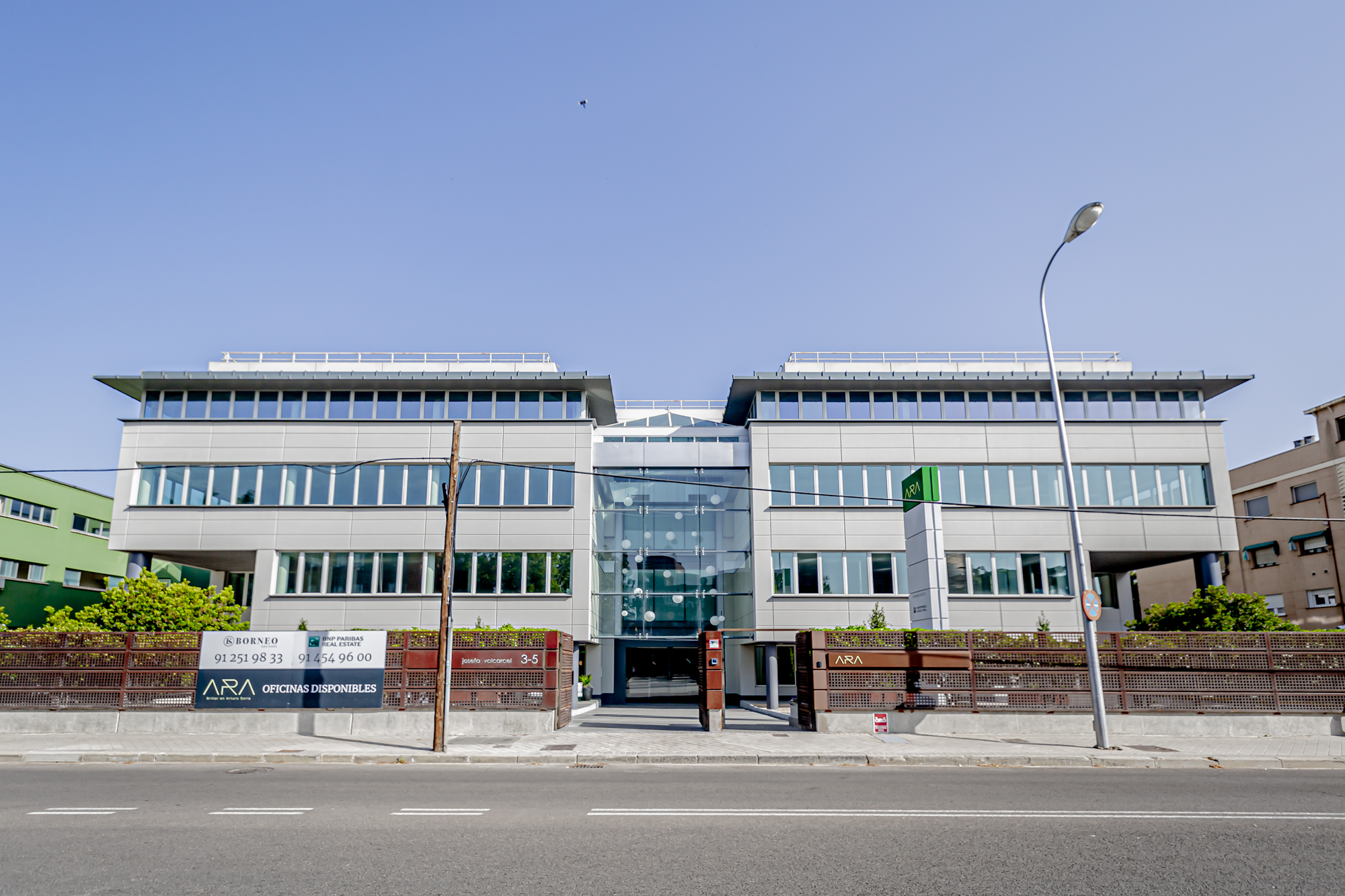 Edificio ARA