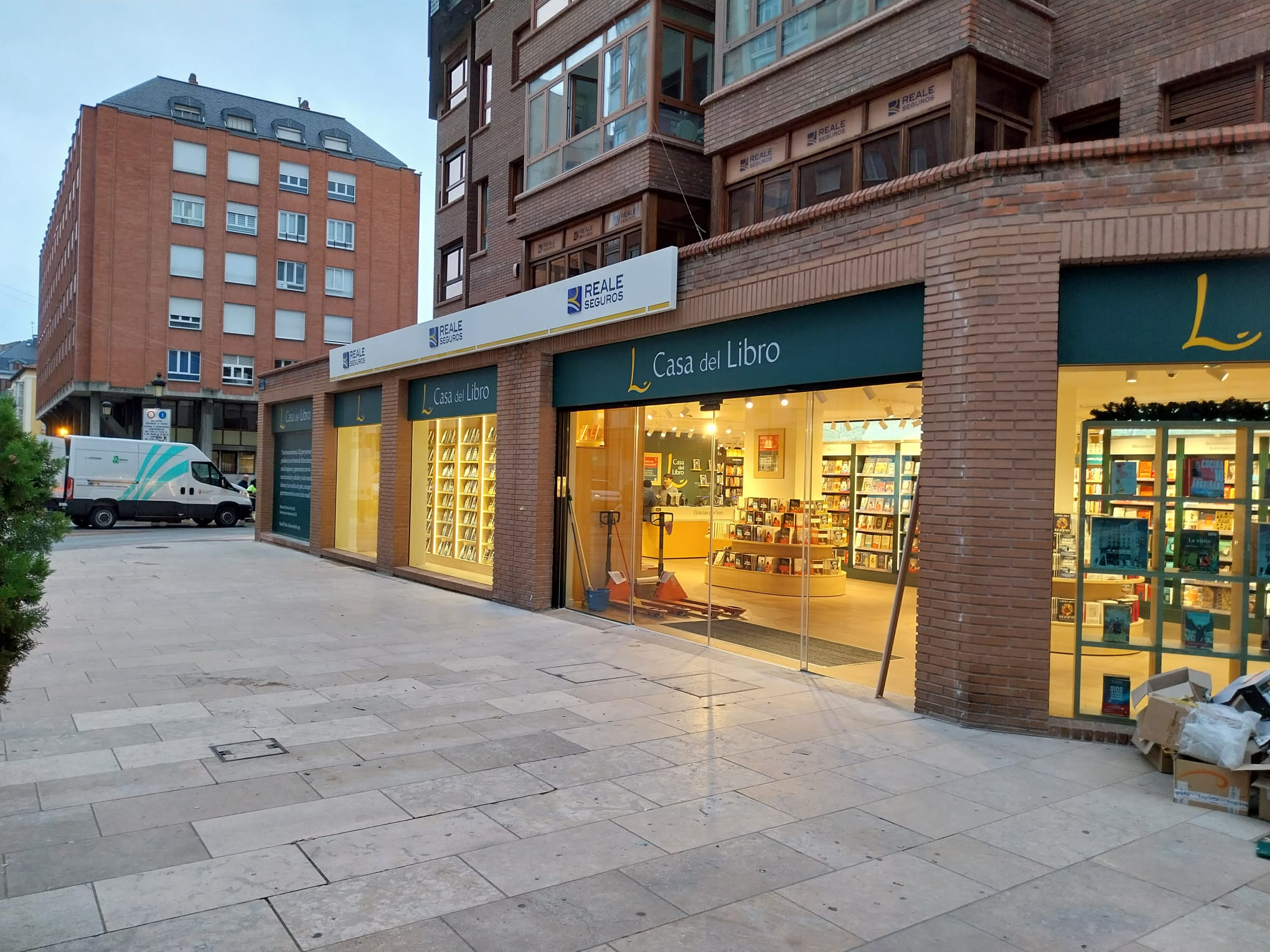 Casa del Libro