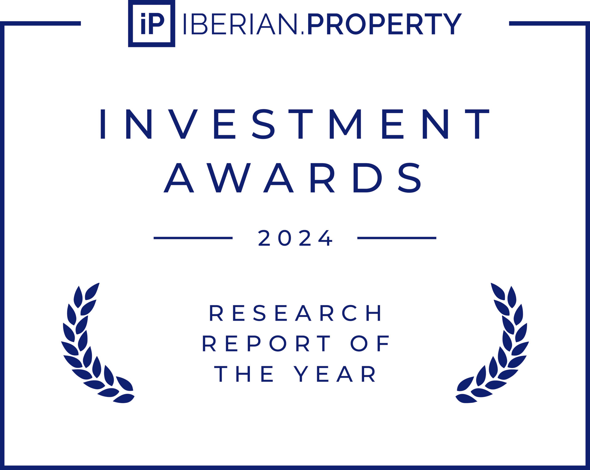 Investment Awards