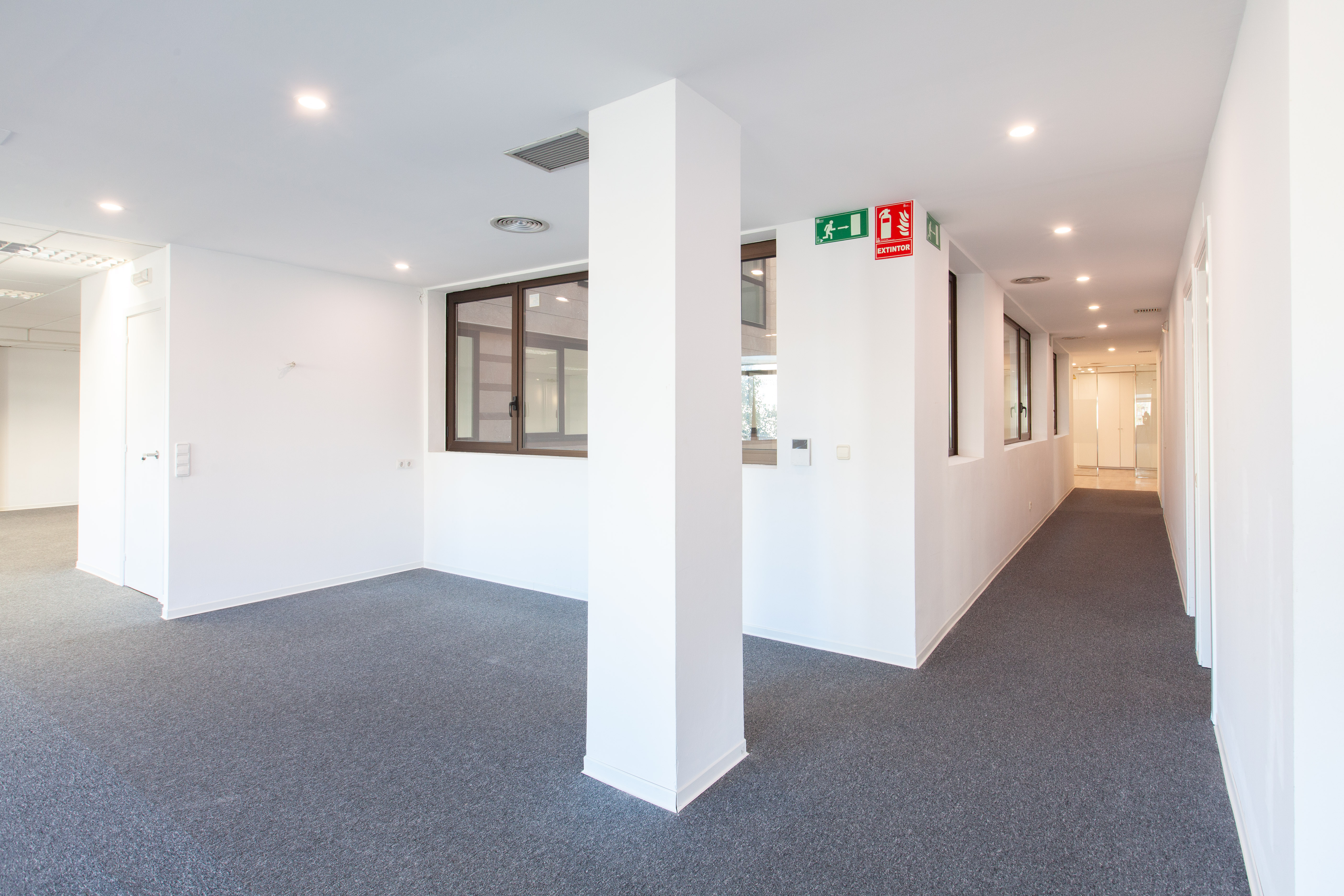 Espacio de oficinas
