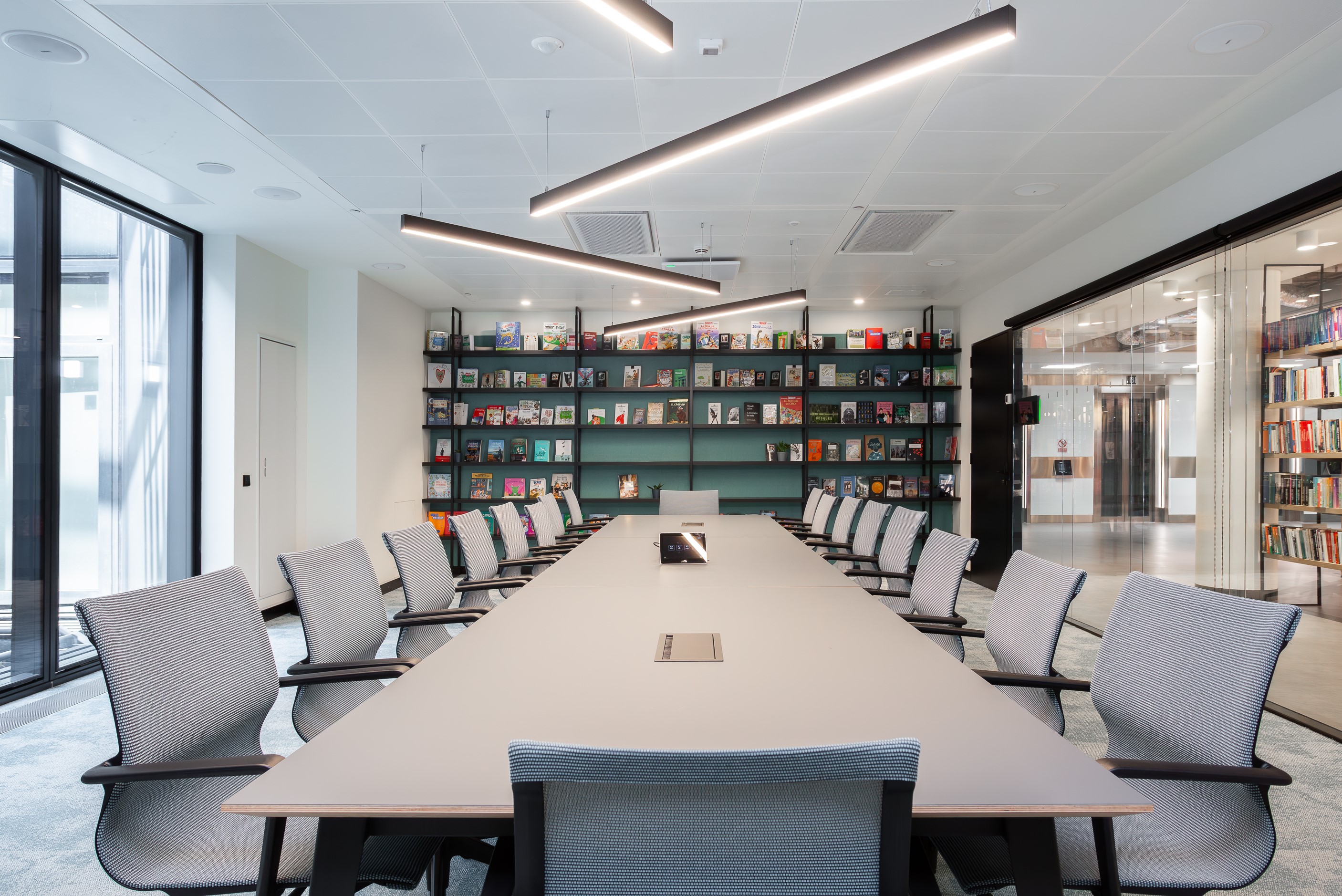 sala de reuniones