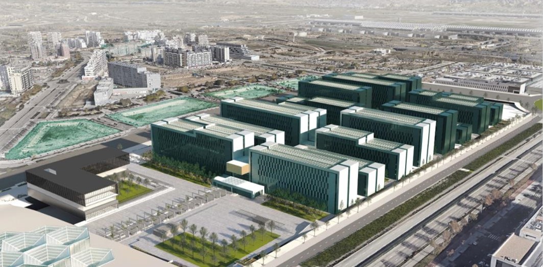 Ciudad de la justicia