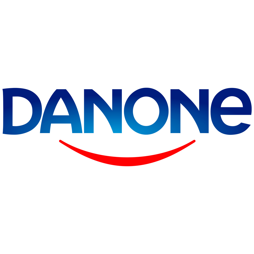 Logo Danone