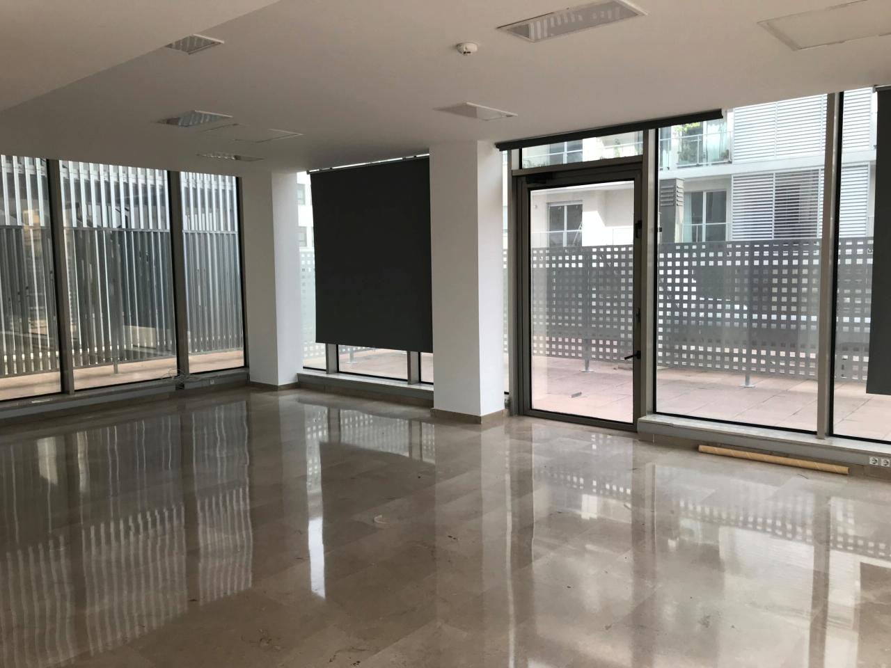 Oficinas en Rey Juan Carlos I interior