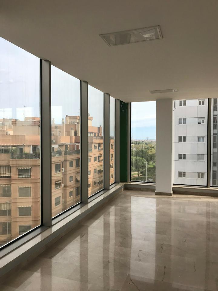 Oficinas en Rey Juan Carlos I interior