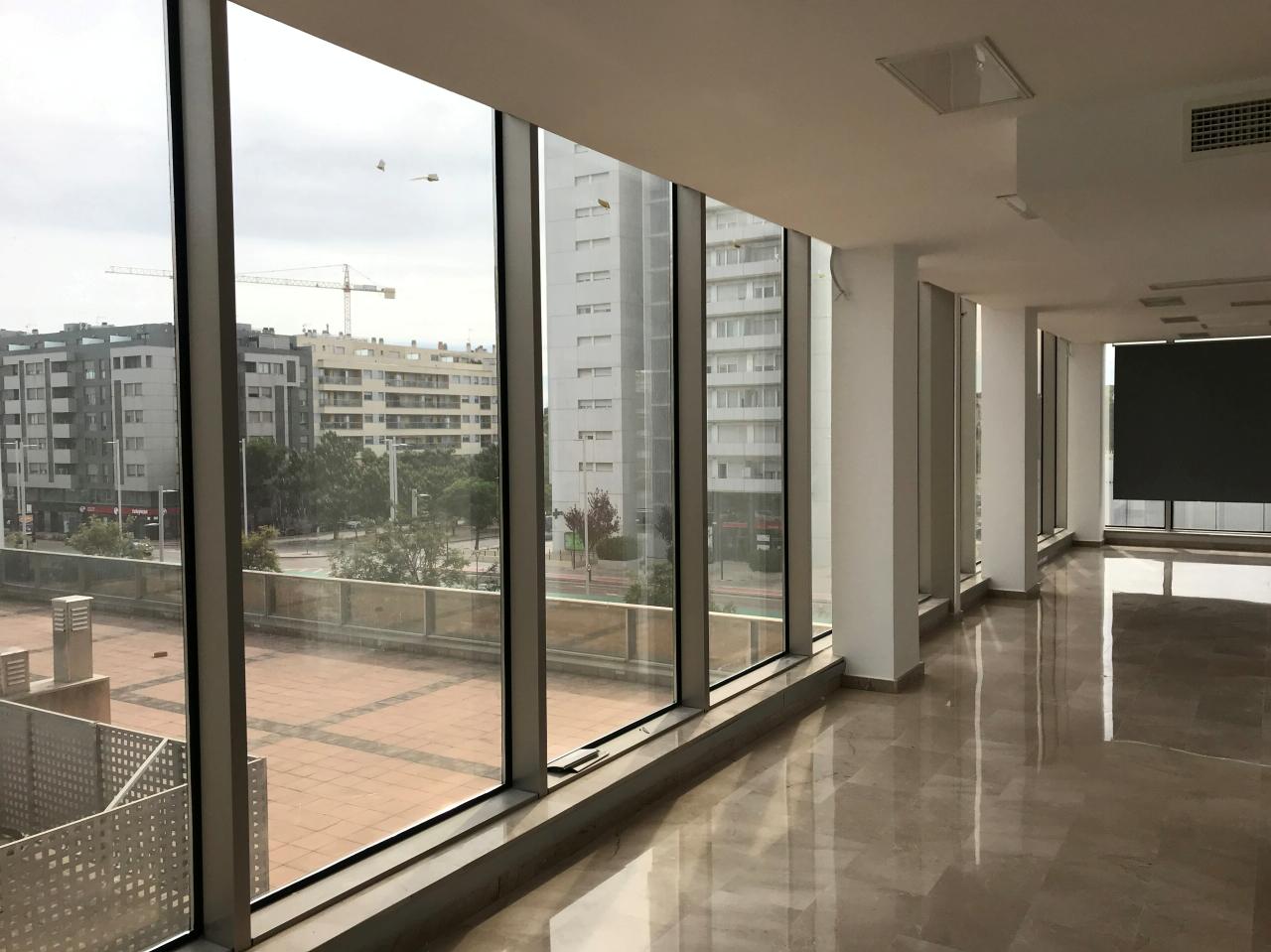 Oficinas en Rey Juan Carlos I interior
