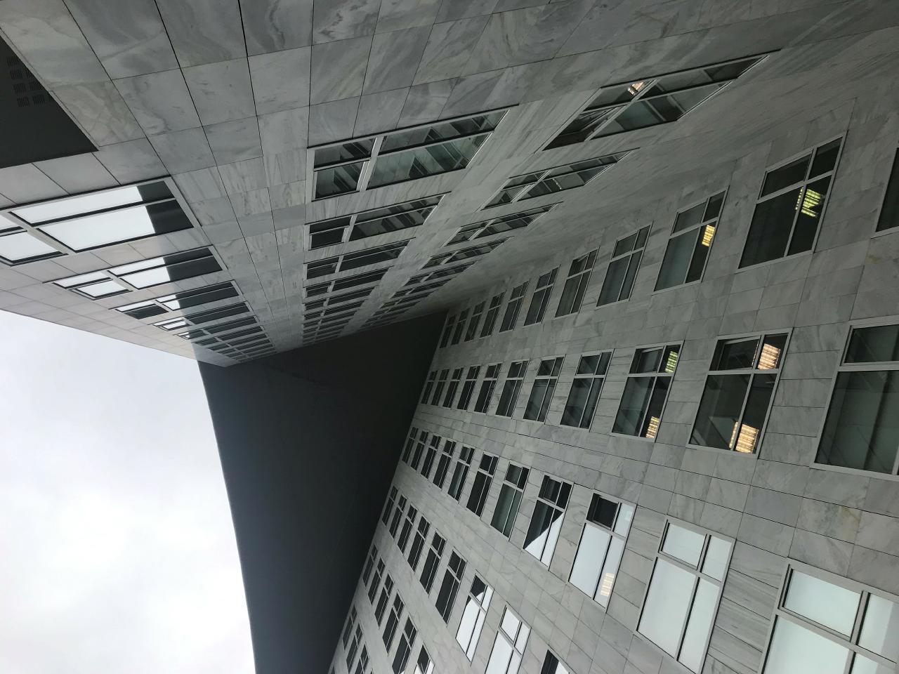 Edificio Sorolla fachada exterior