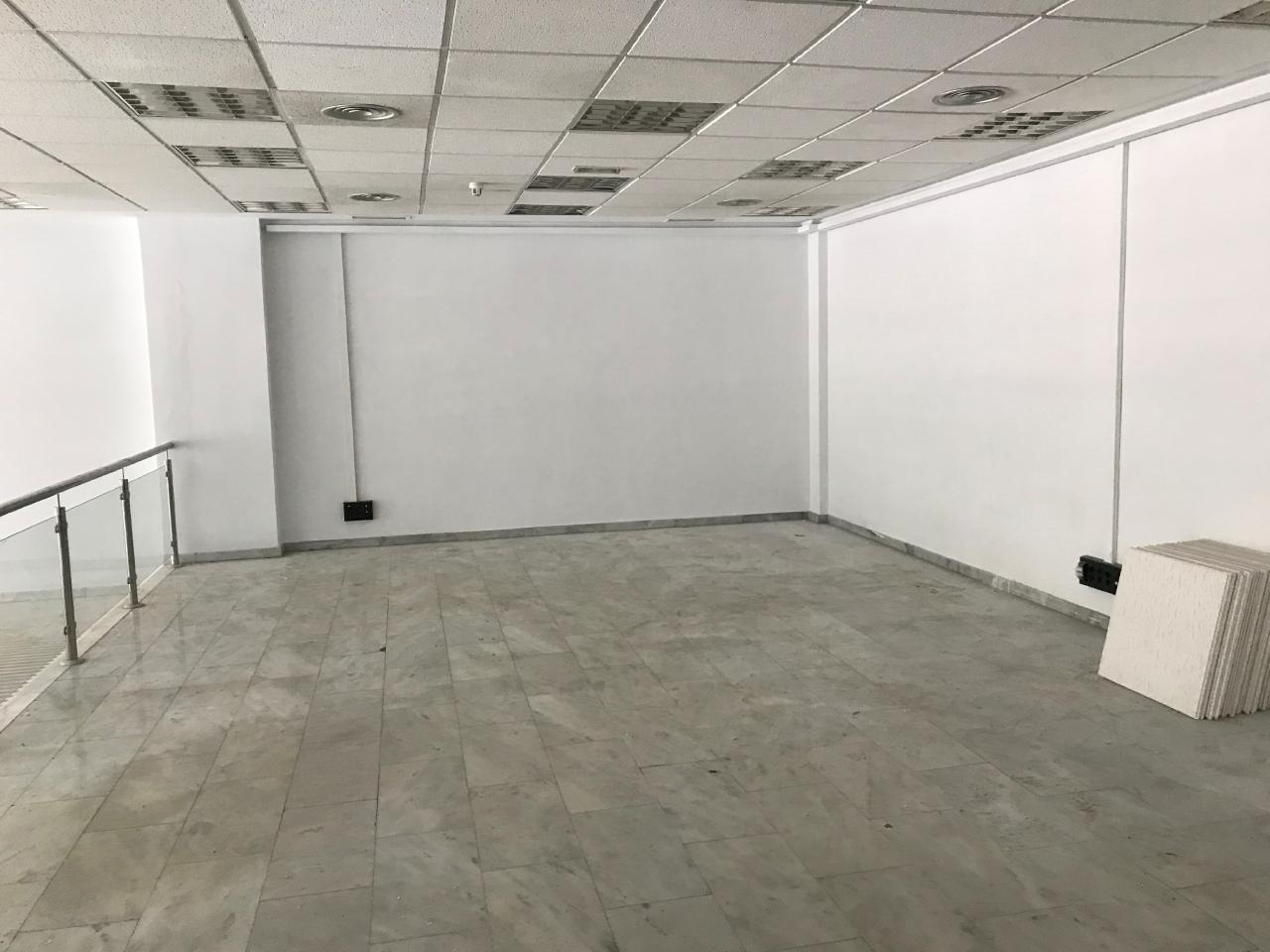 Plaza América 2 interior