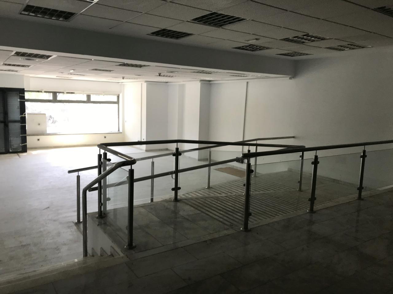 Plaza América 2 interior