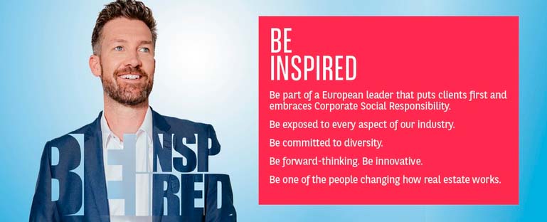 Be inspired
