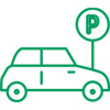 Icono parking