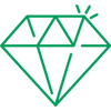 Diamante de luz