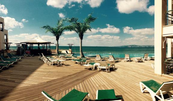 Hoteles